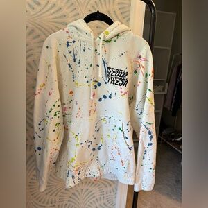 Teddy Fresh Hoodie medium